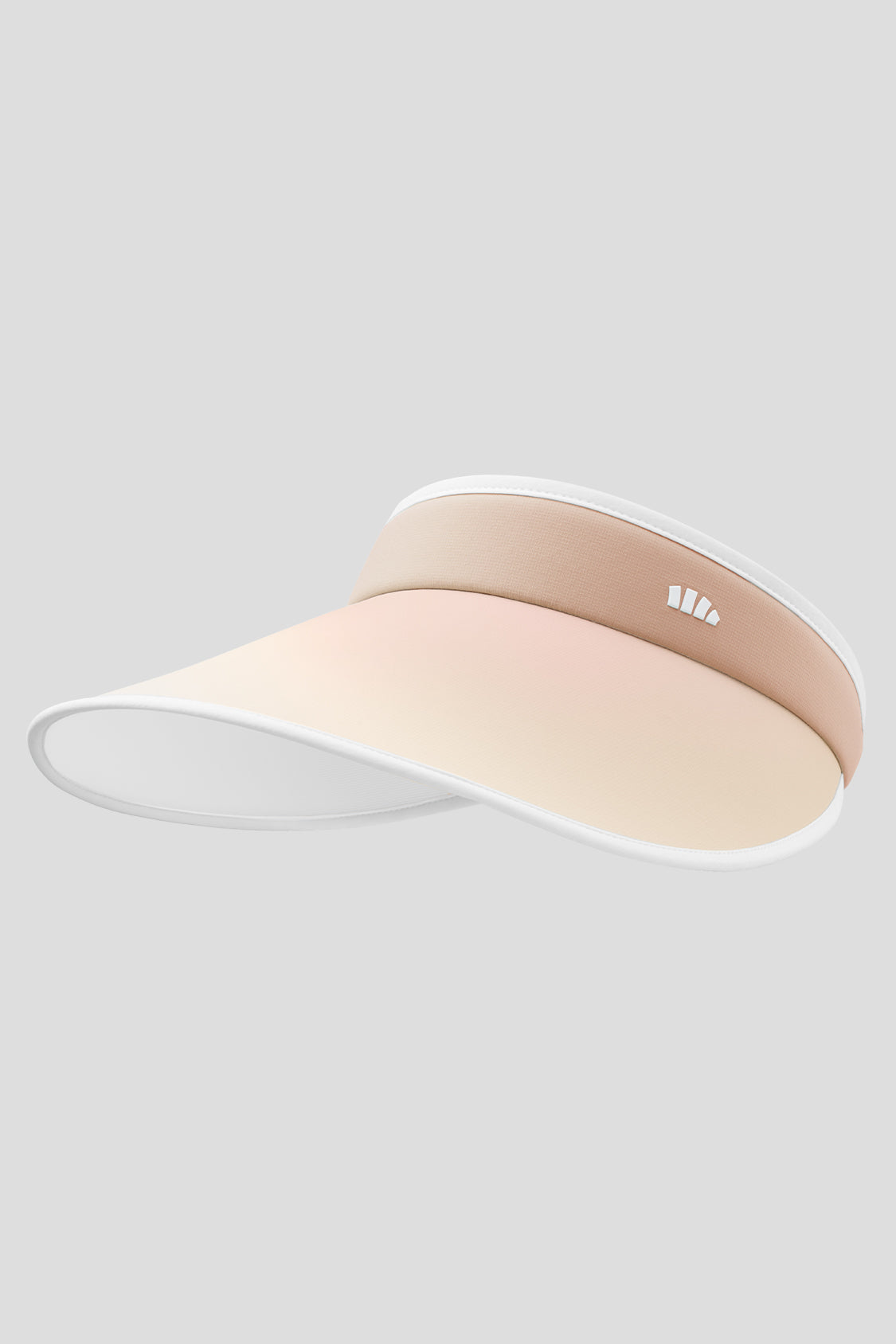 Guji S24 Women's UPF50+ Sun Visor Hat for Outdoor Sports, Running, Hiking & Beach Activities