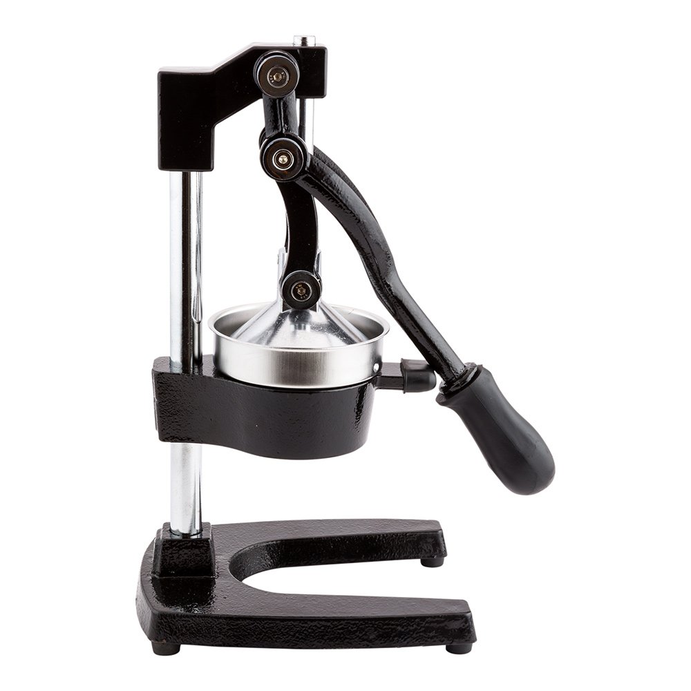 Commercial Heavy-Duty Cast Iron Citrus Juicer - 8.7