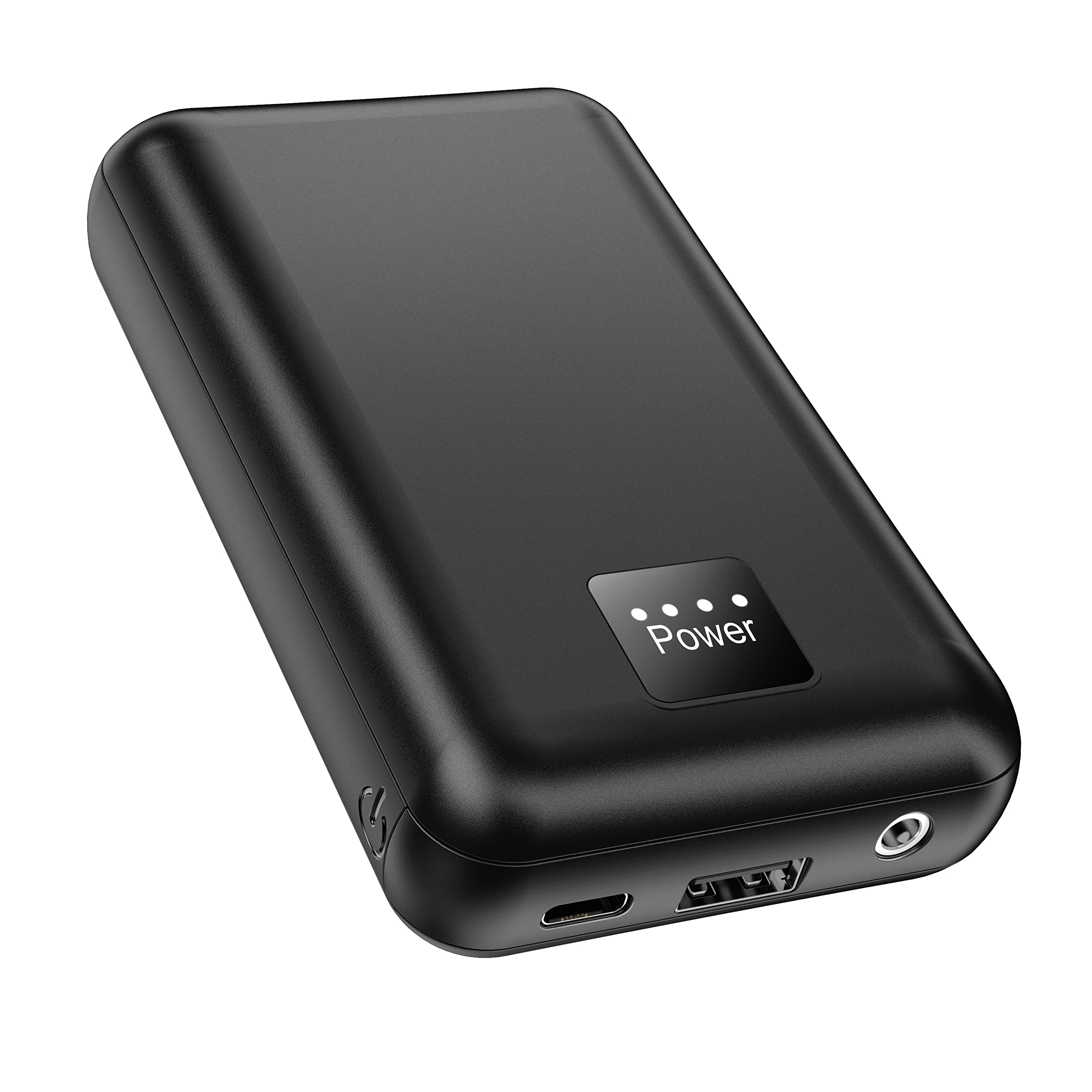 16000mAh Rechargeable Power Bank with Fast Charging - Dual USB A & USB C Ports for iPhone, Android, iPad - Perfect for Travel, Camping & Emergency Backup