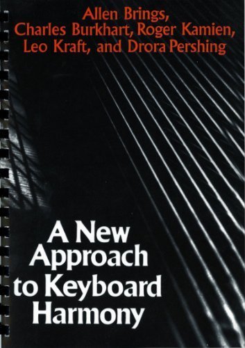 Brings Keyboard Harmony: Innovative Approach for Musicians & Composers (1991) - Perfect for Piano Practice, Studio Recording & Live Performances