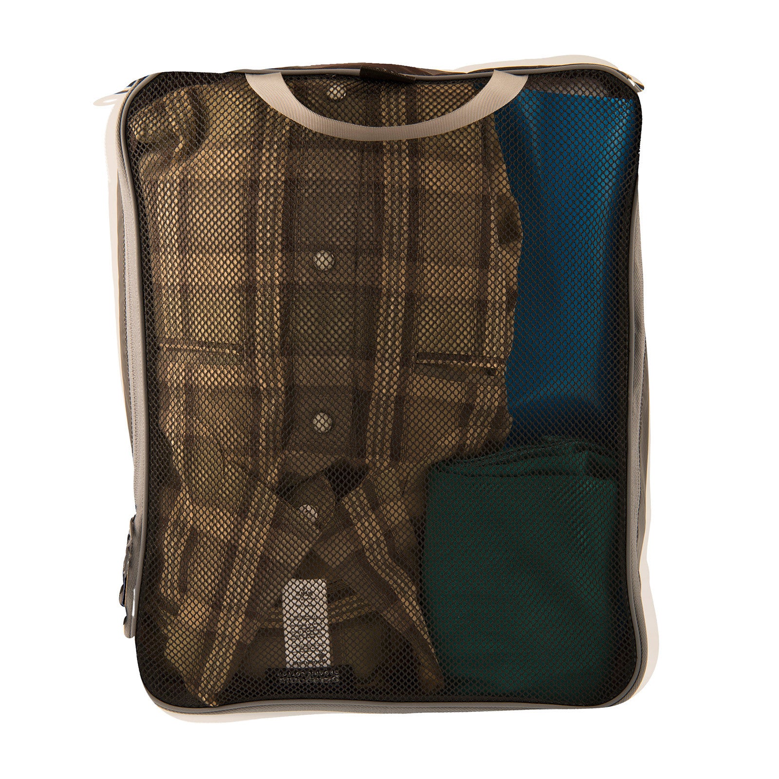 Sea to Summit Travelling Light™ Mesh Garment Bag - Compact & Durable Travel Laundry Storage for Camping, Hiking & Backpacking