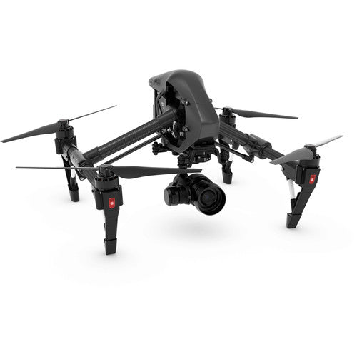 DJI Inspire 1 Pro Black Edition - Professional Aerial Photography Drone with 4K Camera for Stunning Videos & Photos | Perfect for Travel, Real Estate, and Outdoor Adventures