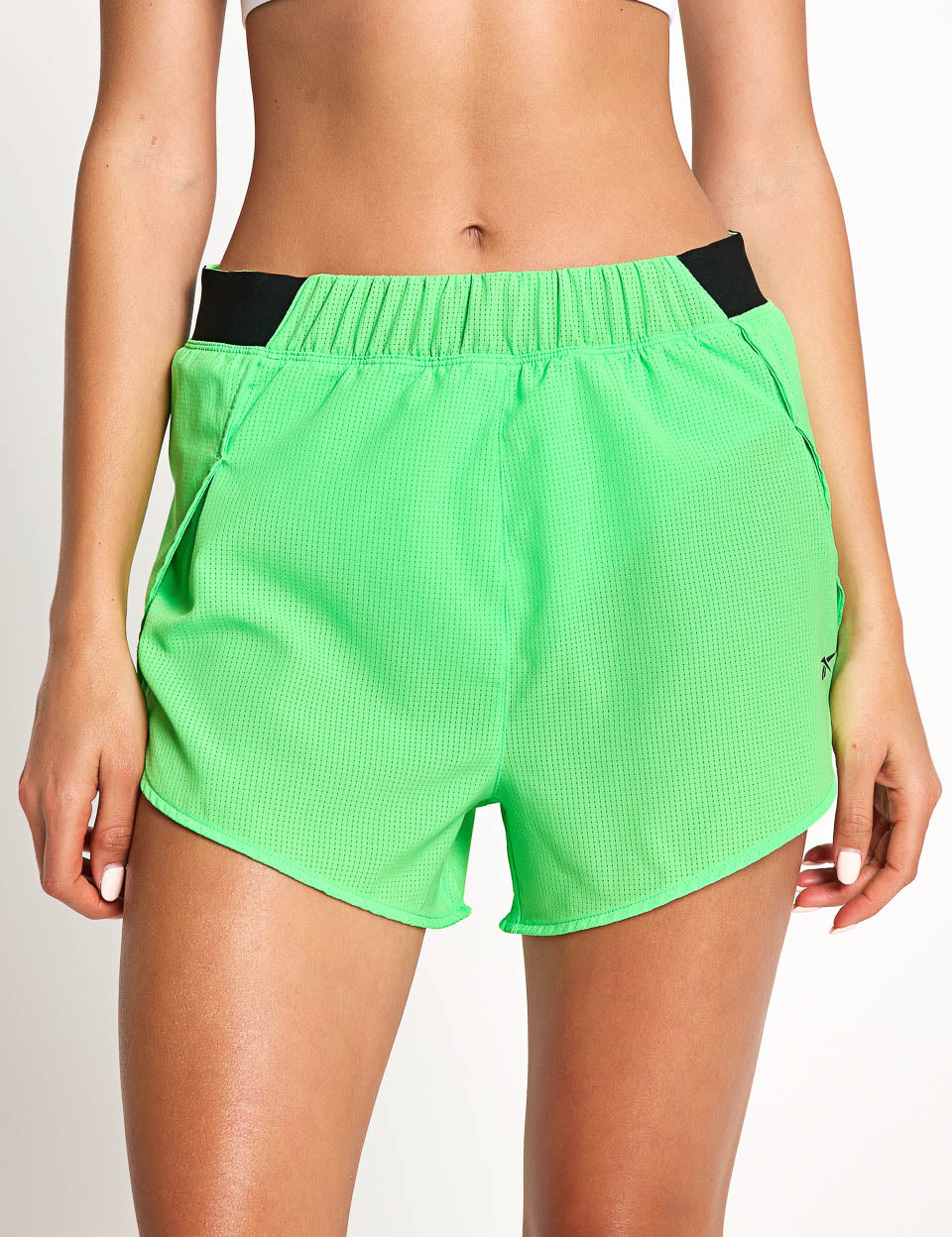 Nike Speed Shorts 3 Running Shorts for Men - Lightweight & Breathable Solar Lime Color - Perfect for Gym Workouts, Jogging & Outdoor Sports