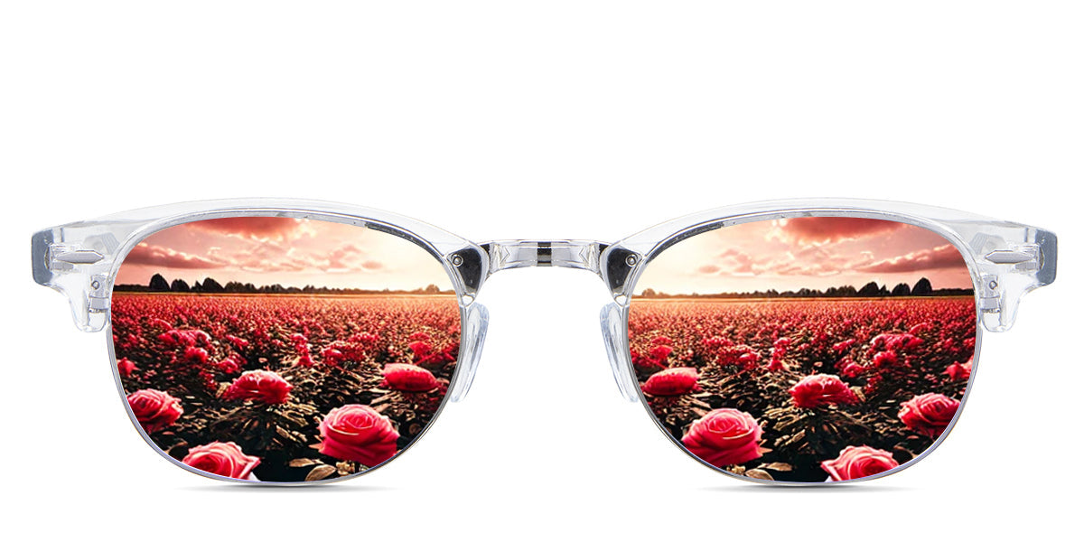 Brice Men's Prescription Sunglasses - UV Protection Polarized Lenses for Driving, Fishing & Outdoor Activities