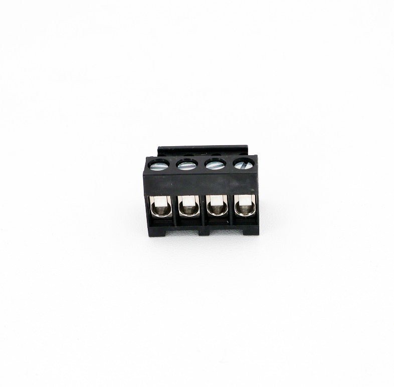 Pentair IntelliFlo3 4 Terminal Plug In Terminal Block 8023304Z - Replacement Electrical Connector for Pool Pumps | Compatible with Pentair Pool Equipment | Perfect for Pool Maintenance & Repair