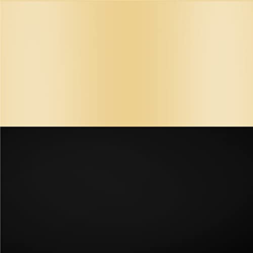 Black and Gold