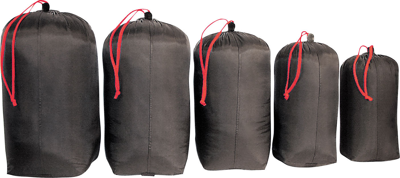 Waterproof Stuff Sacks - Lightweight & Durable Dry Bags for Camping, Hiking, Travel & Outdoor Gear Storage