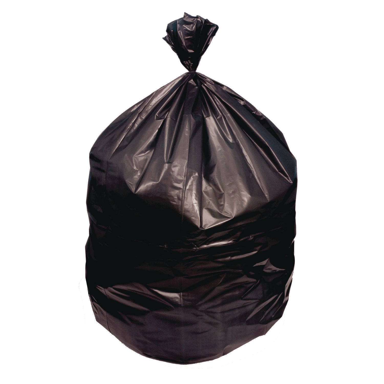 AccuFit® 32 Gallon Linear Low Density Can Liners - 0.9 Mil, 33