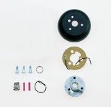 Grant Steering Wheels 3294 Universal Steering Wheel Installation Kit - Compatible with Most Classic & Custom Cars - Perfect for DIY Auto Restoration & Hot Rod Upgrades