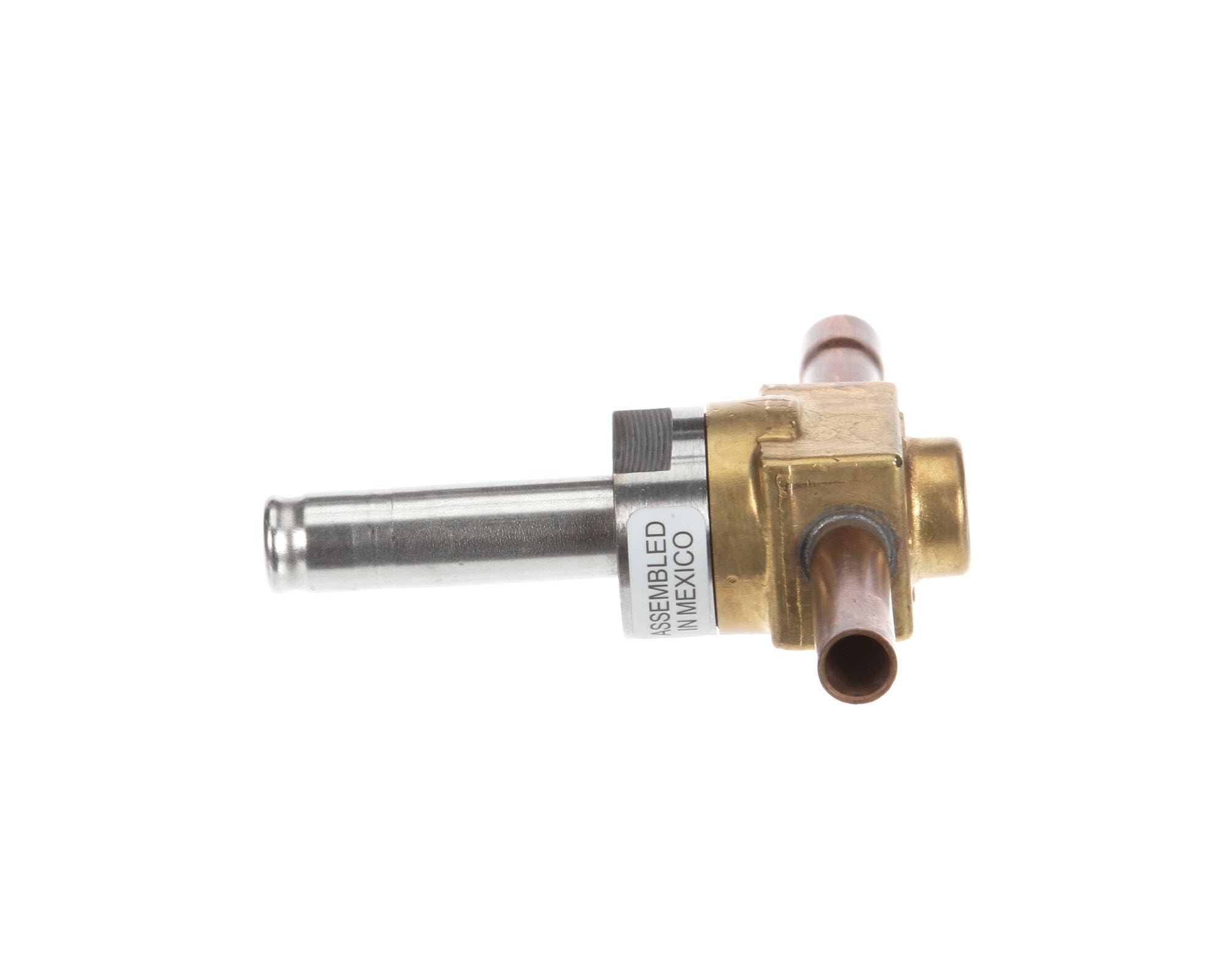 Ice O Matic 9151123-02 Solenoid Valve Body Replacement Part - Compatible with Commercial Ice Machines - Perfect for Restaurants, Bars, and Food Service Businesses
