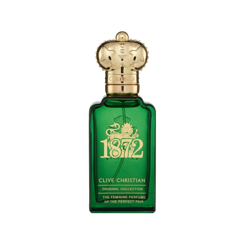 1872 Feminine Eau de Parfum for Women - 50ml Floral Fragrance with Long-Lasting Scent | Perfect for Daily Wear, Date Nights & Special Occasions