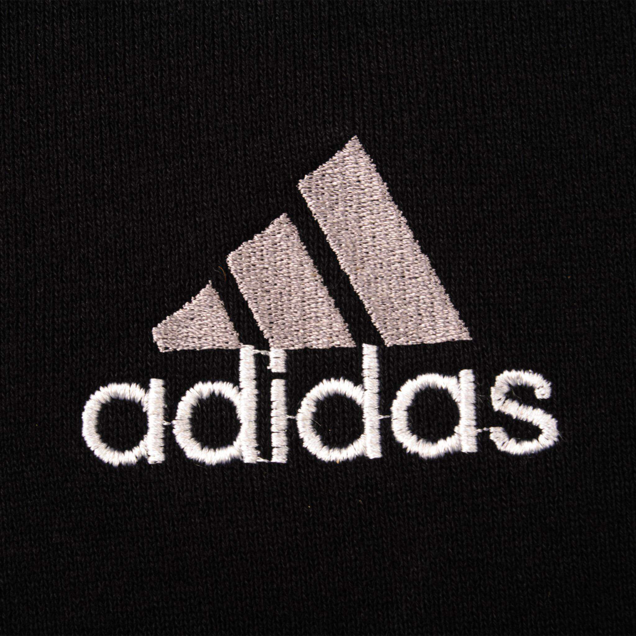 Vintage Adidas Sweatshirt Men's XL 100% Cotton Made in USA - Retro Athletic Wear for Casual & Street Style Fashion
