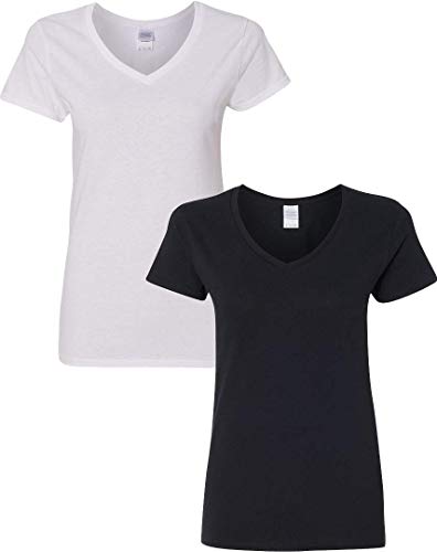 (1) White + (1) Black