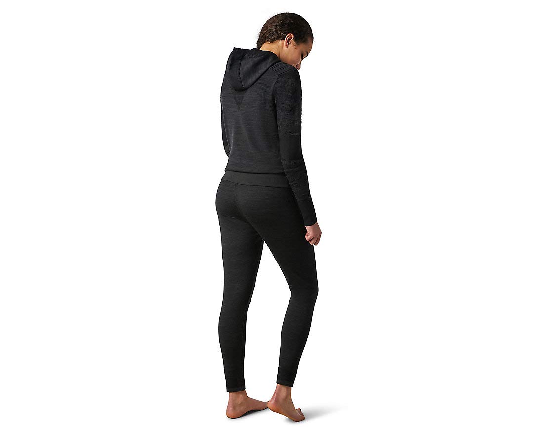 Smartwool Women's Straight Leg Merino Wool Hiking Pants - Warm & Breathable for Outdoor Adventures, Travel & Winter Activities