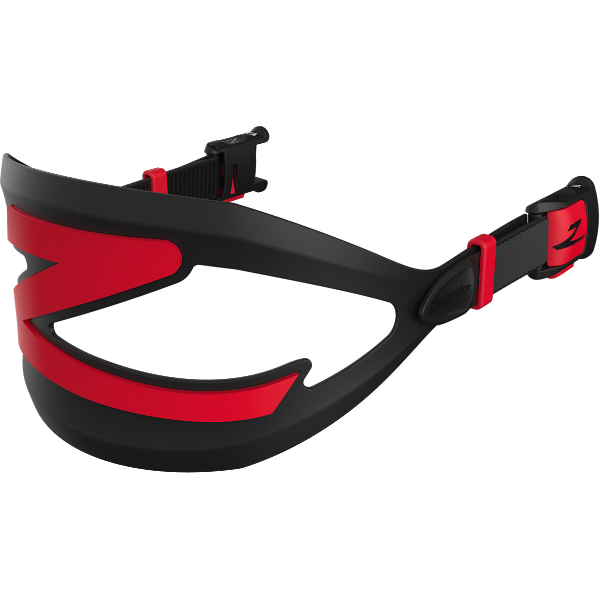 Scope Dual & Mono Mask Strap - Adjustable & Comfortable Mask Accessory for Paintball & Airsoft - Perfect for Outdoor Sports & Tactical Games