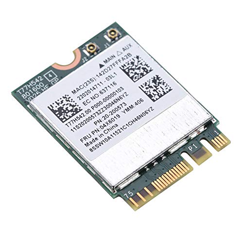 433Mbps Dual Band 2.4G/5G USB WiFi Adapter for PC Laptop - High Speed Wireless Network Card for Gaming, Streaming & Home Office Use