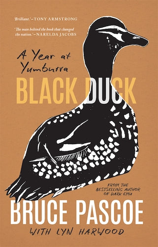 Black Duck A Year at Yumburra - Premium Outdoor Hunting Decoy for Waterfowl - Perfect for Duck Hunting Season & Wildlife Photography