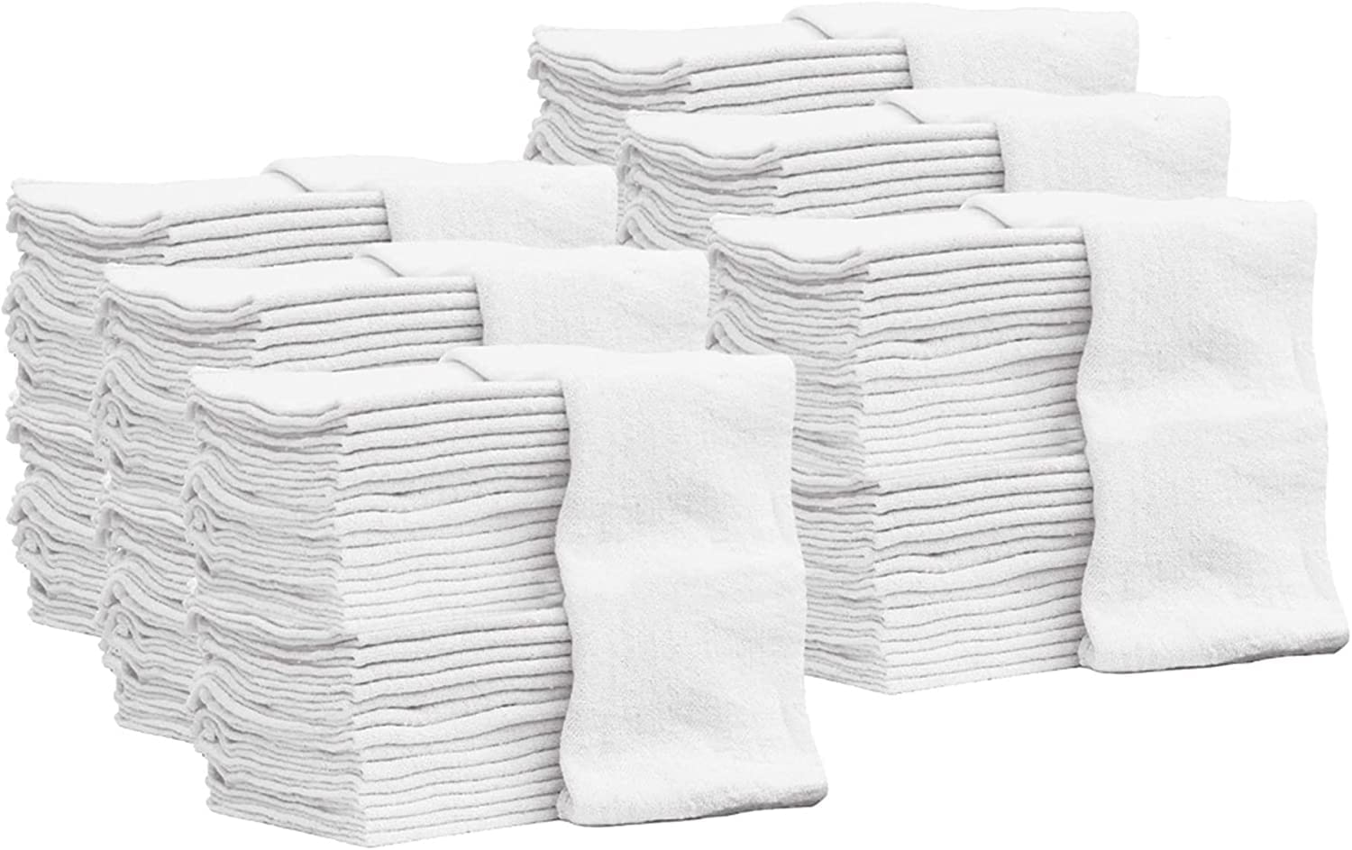 Nabob Premium 100% Cotton Auto Mechanic Shop Towels - 14