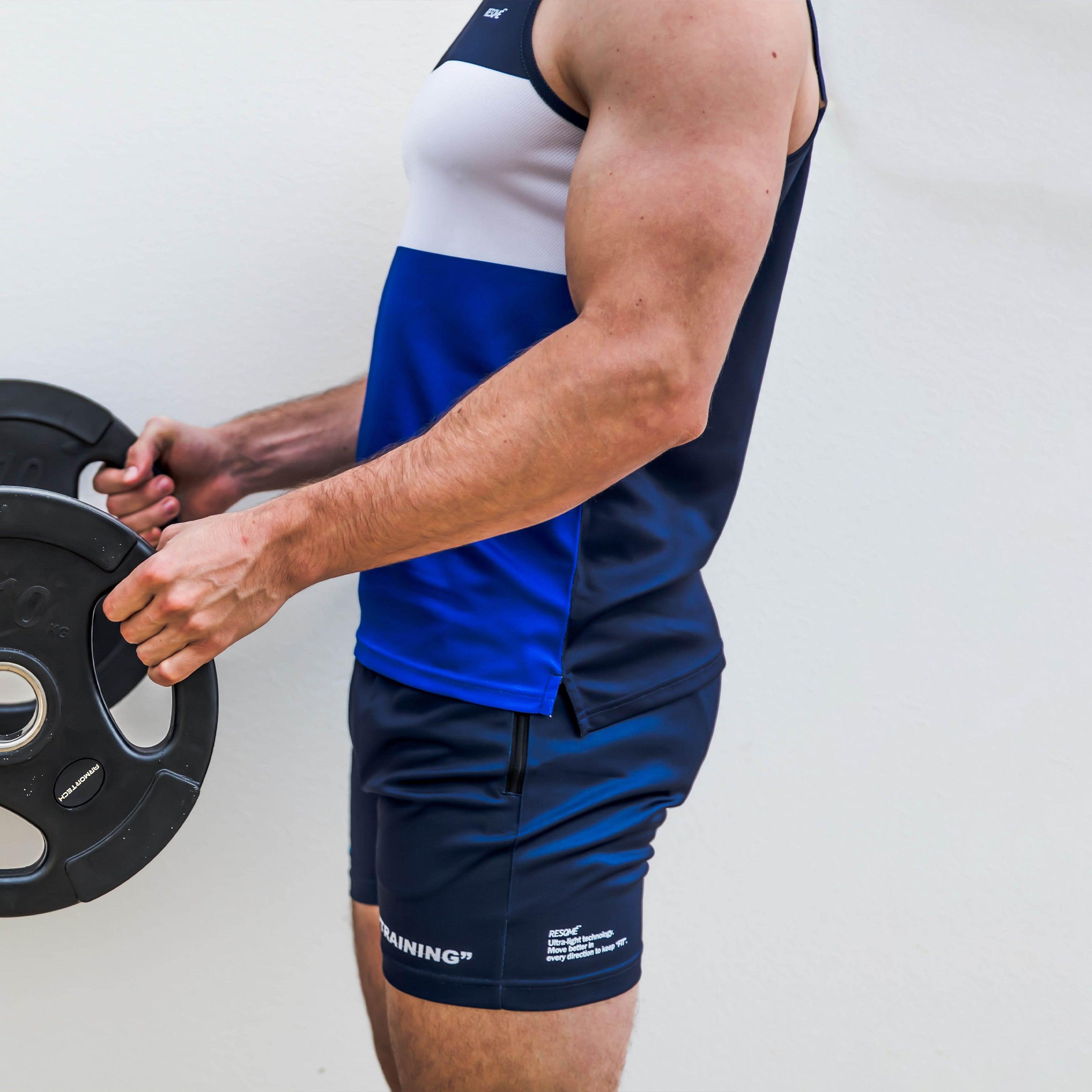 Best Navy Blue Shorts for Men & Women - Comfortable & Stylish Casual Wear for Summer, Gym, and Outdoor Activities