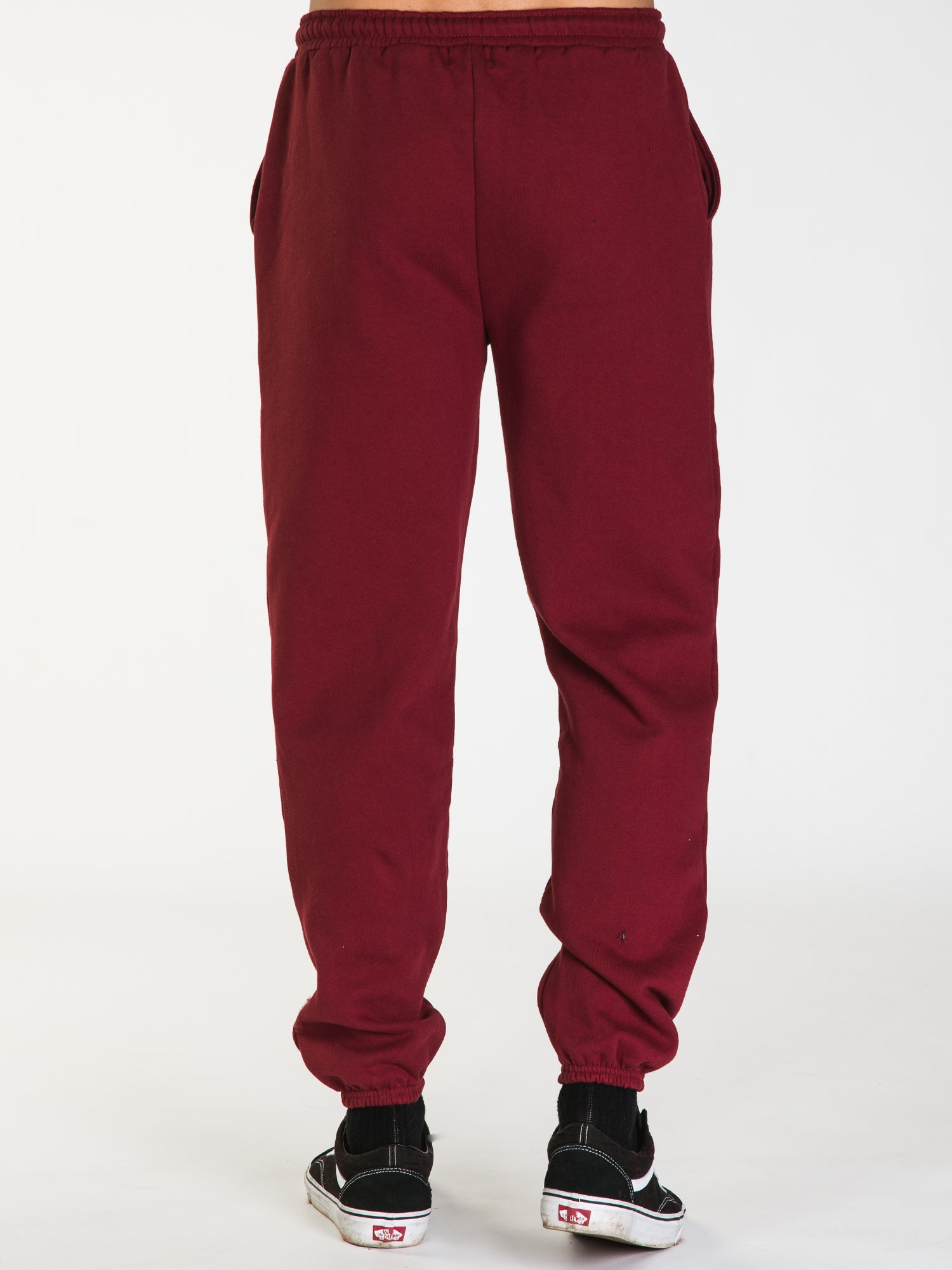 BRIXTON ALTON Men's Sweatpants - Comfortable Casual Joggers with Pockets | Perfect for Lounge, Gym, and Everyday Wear