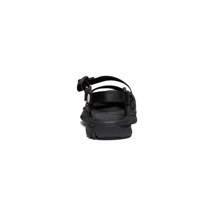 Zerraport II Women's Sandals - Black/Black | Comfortable & Stylish for Beach, Travel & Casual Wear