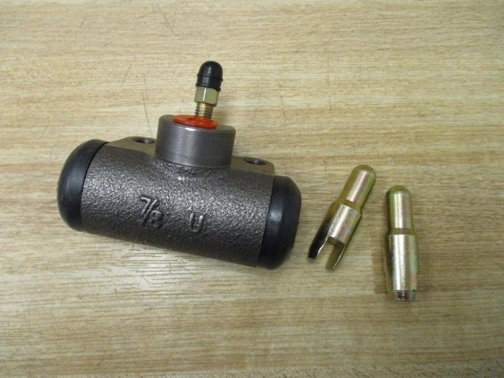 Hyster 2026775 Wheel Cylinder Assembly - Heavy Duty Replacement Part for Forklifts & Industrial Equipment - Perfect for Warehouse & Construction Use