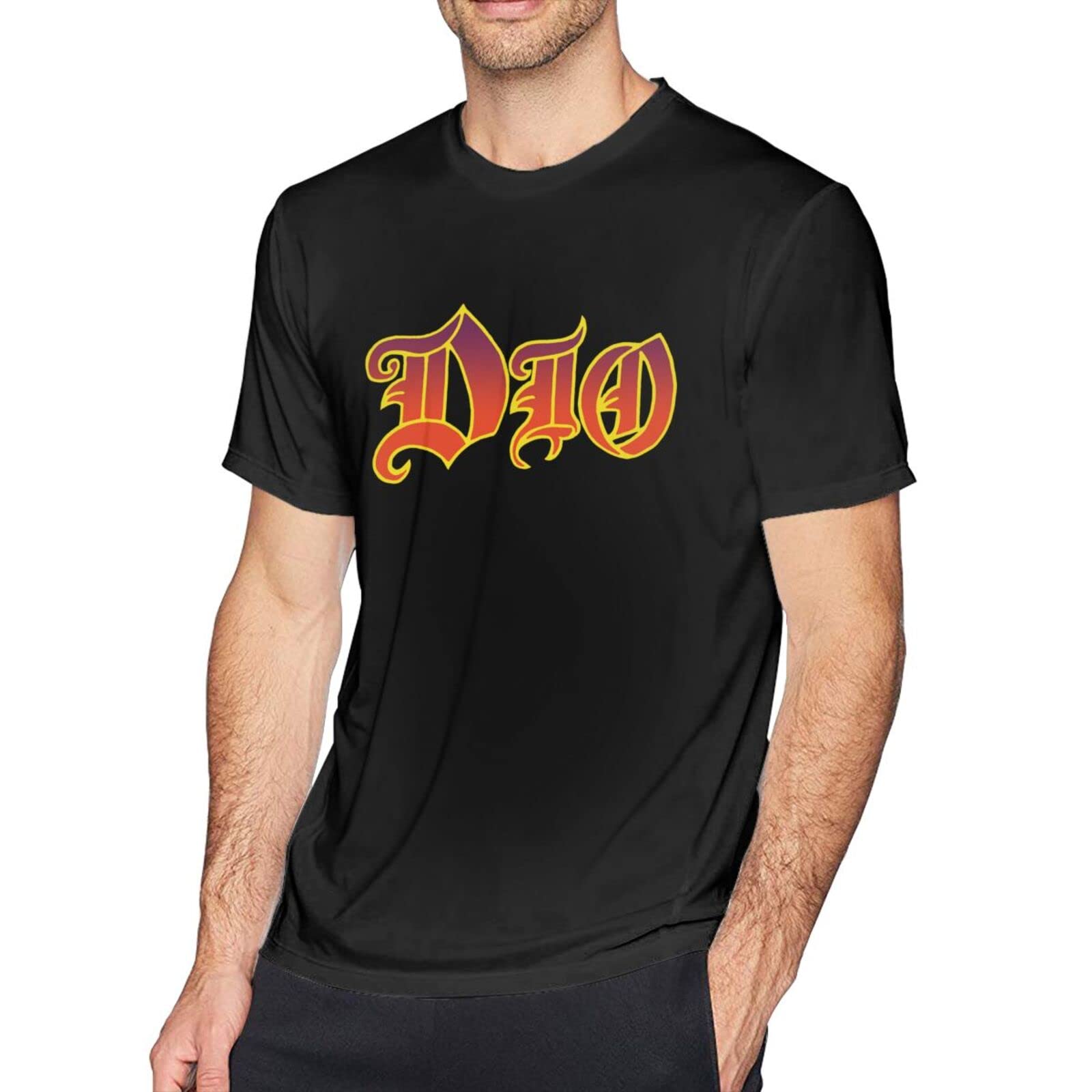Men's Short Sleeve T-Shirts - Comfortable Cotton Tee Shirts for Casual Wear | Perfect for Everyday Outfits, Gym, and Weekend Activities