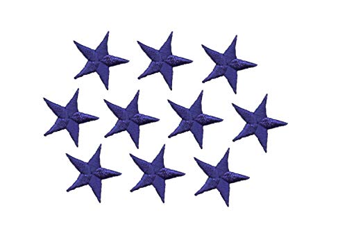 Royal Blue (10 Pieces)