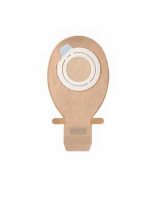 Coloplast Sensura Flex Drainable Ostomy Pouch - 20 per Box, 50mm (2