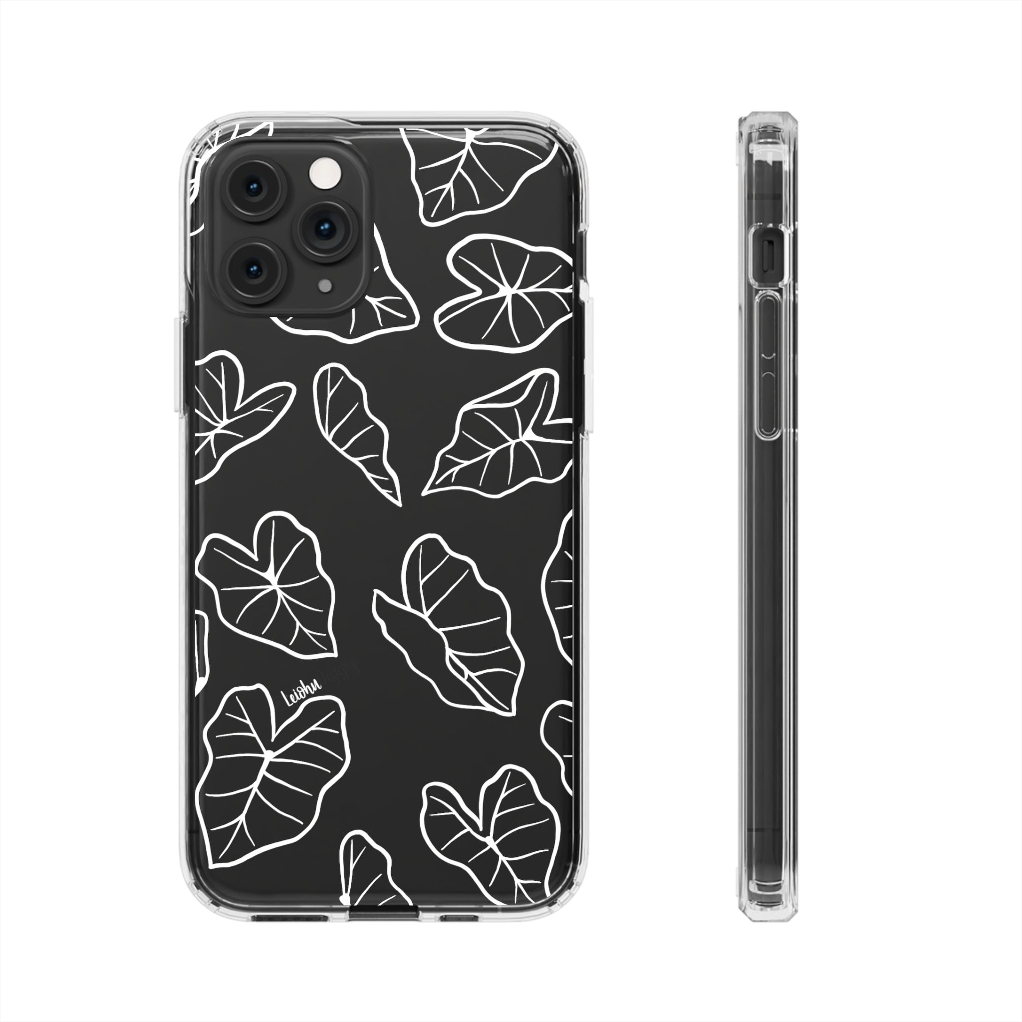 Kalo Clear Phone Case - Slim Protective Cover for iPhone & Samsung | Perfect for Everyday Use & Travel