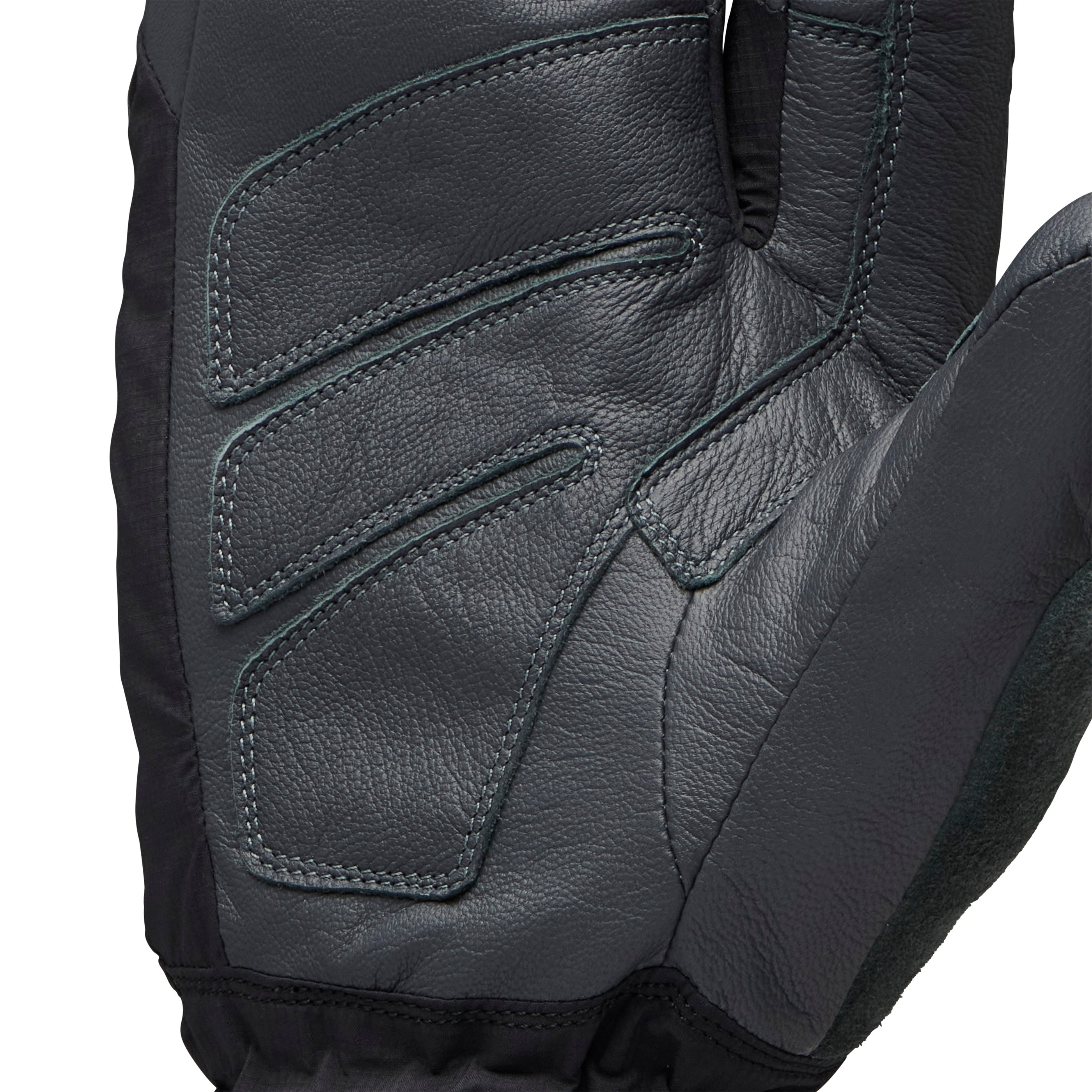 Alpine 3 Finger Mittens - Warm Winter Gloves for Skiing, Snowboarding & Outdoor Activities - Waterproof & Windproof Cold Weather Gear