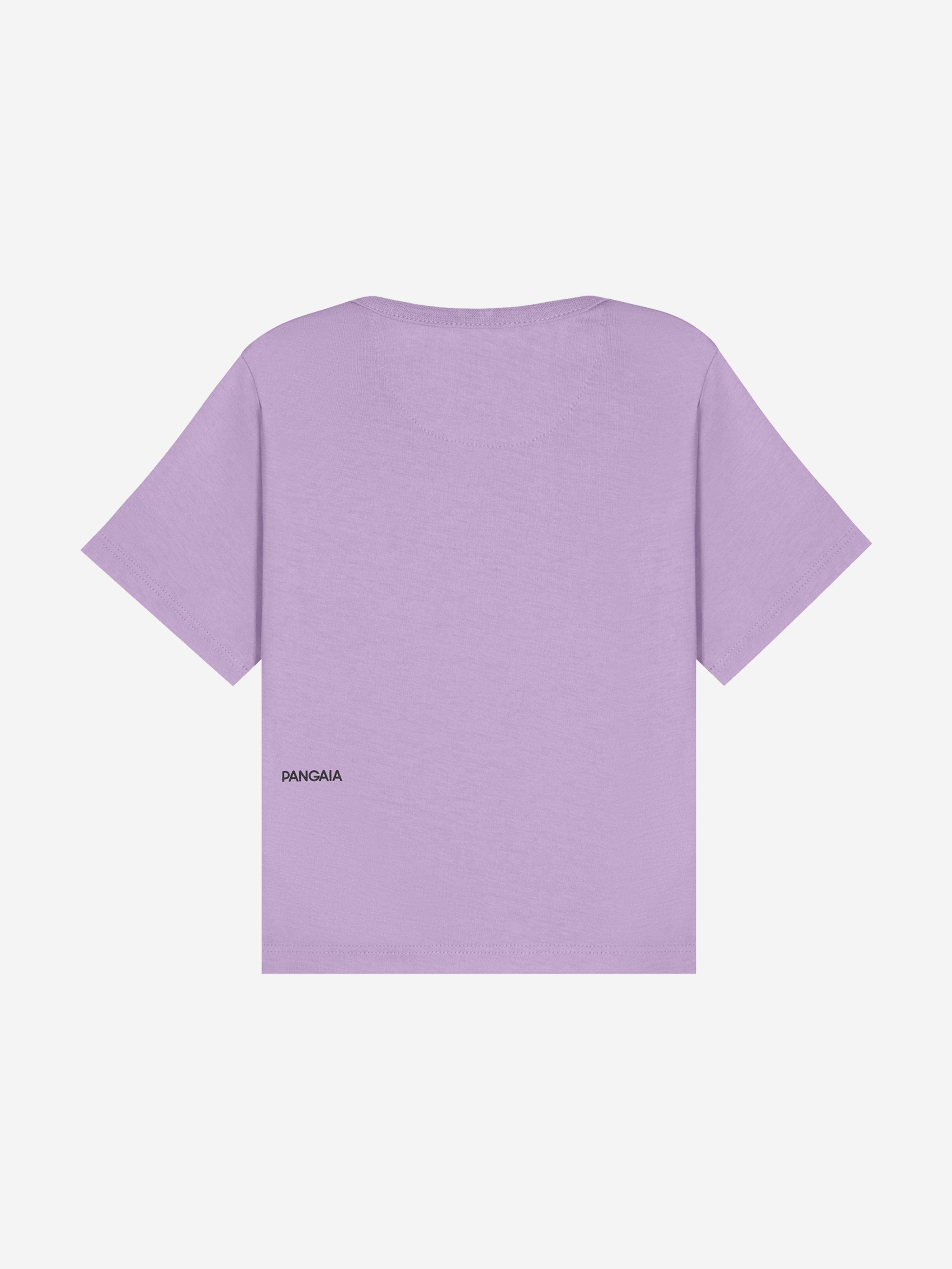 Baby 365 Lightweight Purple Cotton T-Shirt - Soft & Comfortable for Everyday Wear, Playtime & Outings