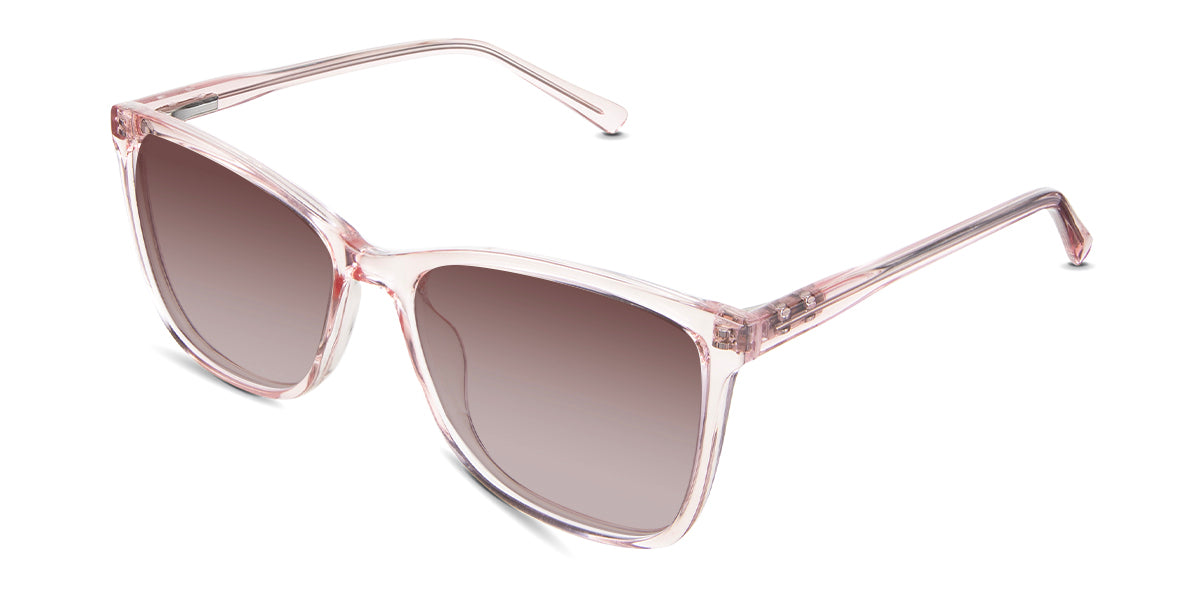 Yassi Women's Prescription Sunglasses - UV Protection, Fashionable & Comfortable for Driving, Outdoor Activities & Daily Wear