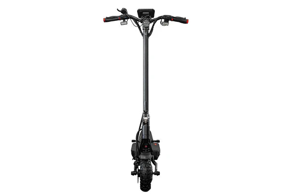 Kaabo Mantis X Pro 2024 Electric Scooter - 60V 2000W Dual Motor, 40MPH Top Speed, 50 Mile Range - Perfect for Commuting & Urban Adventure