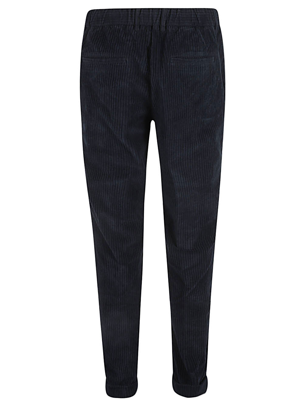 04651/A TRIP IN A BAG Blue Casual Trousers for Men - Perfect for Travel, Outdoor Adventures and Everyday Wear