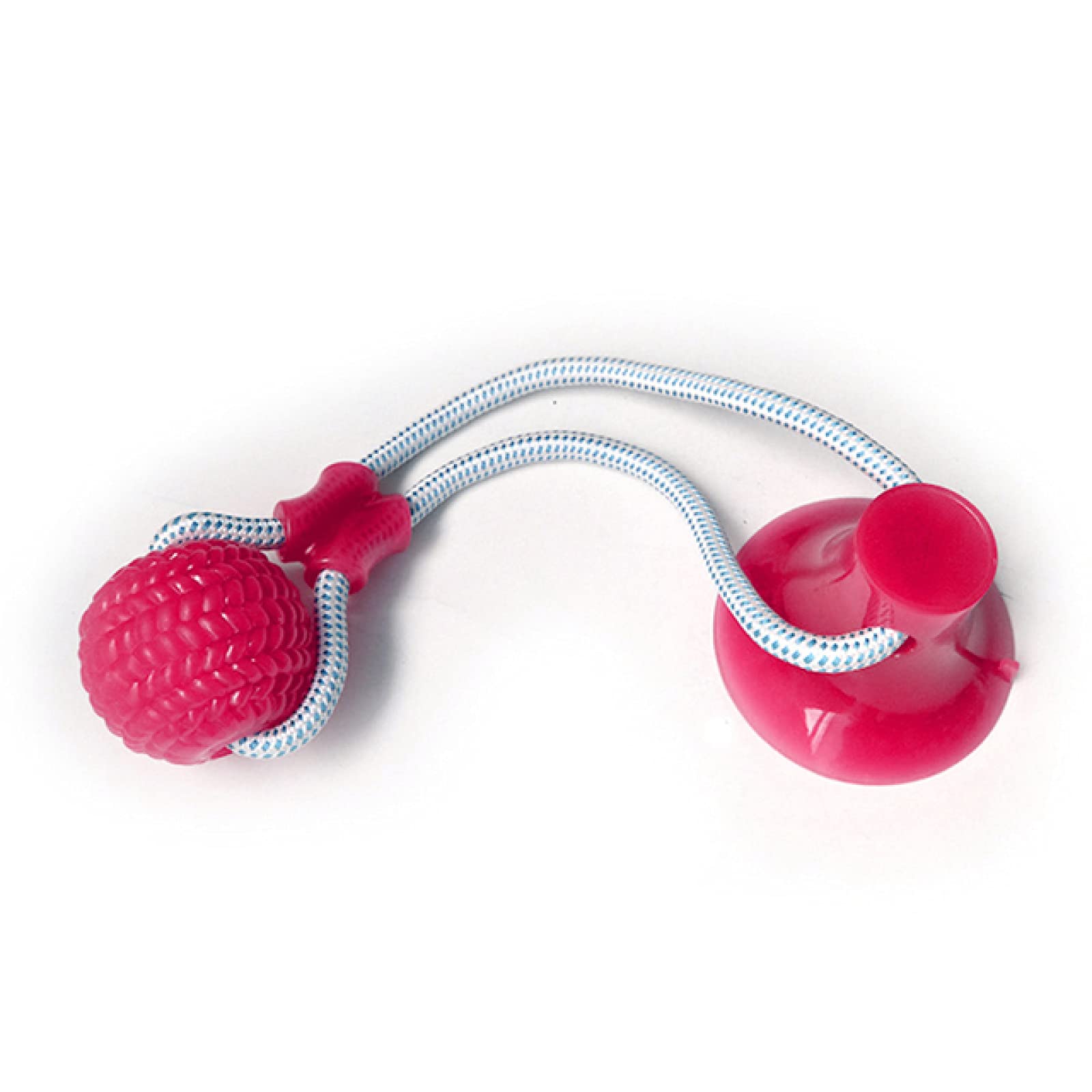 Durable Rubber Chew Toys for Dogs & Cats - Interactive Pet Toys for Teeth Cleaning, Puppy Play & Training - Leak-Proof Chewing Ball for Aggressive Chewers - Perfect for Indoor/Outdoor Playtime & Dental Health