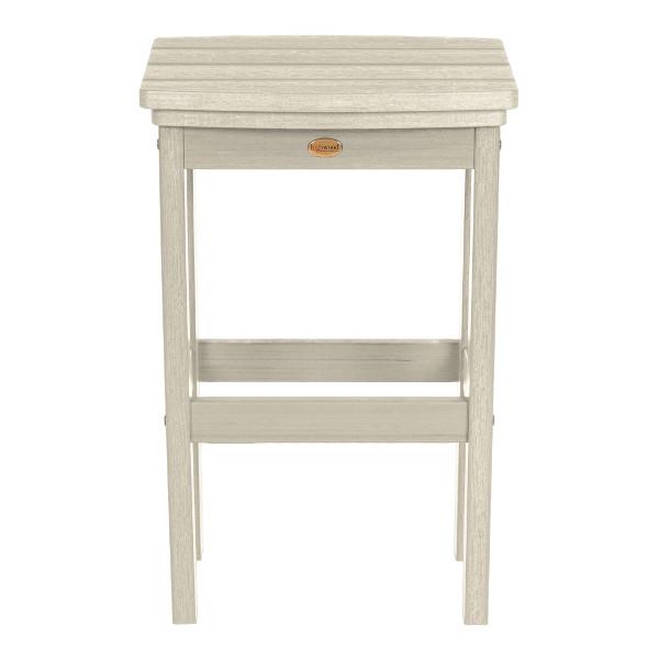 Lehigh Bar Height Stool - Adjustable Swivel Bar Stool with Backrest, 24-30 Inch Height, for Kitchen Island, Breakfast Nook & Home Bar - Comfortable & Durable Counter Stools for Dining & Entertaining