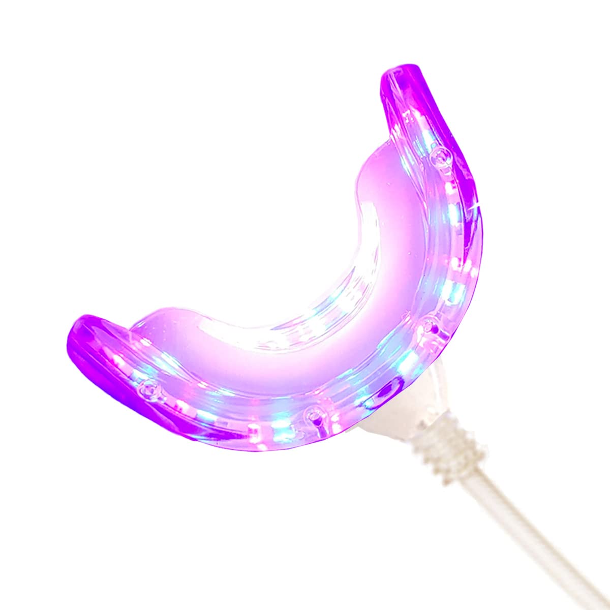 Blue Light Red Light Gum Therapy Light - Oral Care Device for Teeth Whitening & Periodontal Health - Perfect for Home Dental Care & Teeth Whitening Treatments