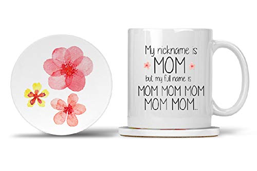 My Nickname is Mom but My Full Name is Mom Mom Mom Mom Mom...