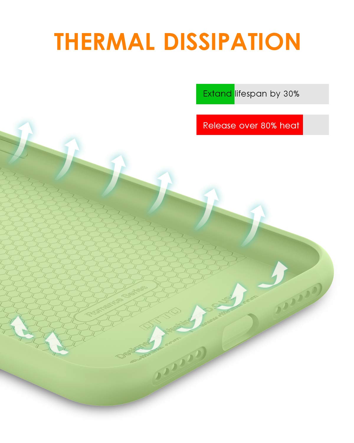 DTTO iPhone 11 Pro Case (5.8