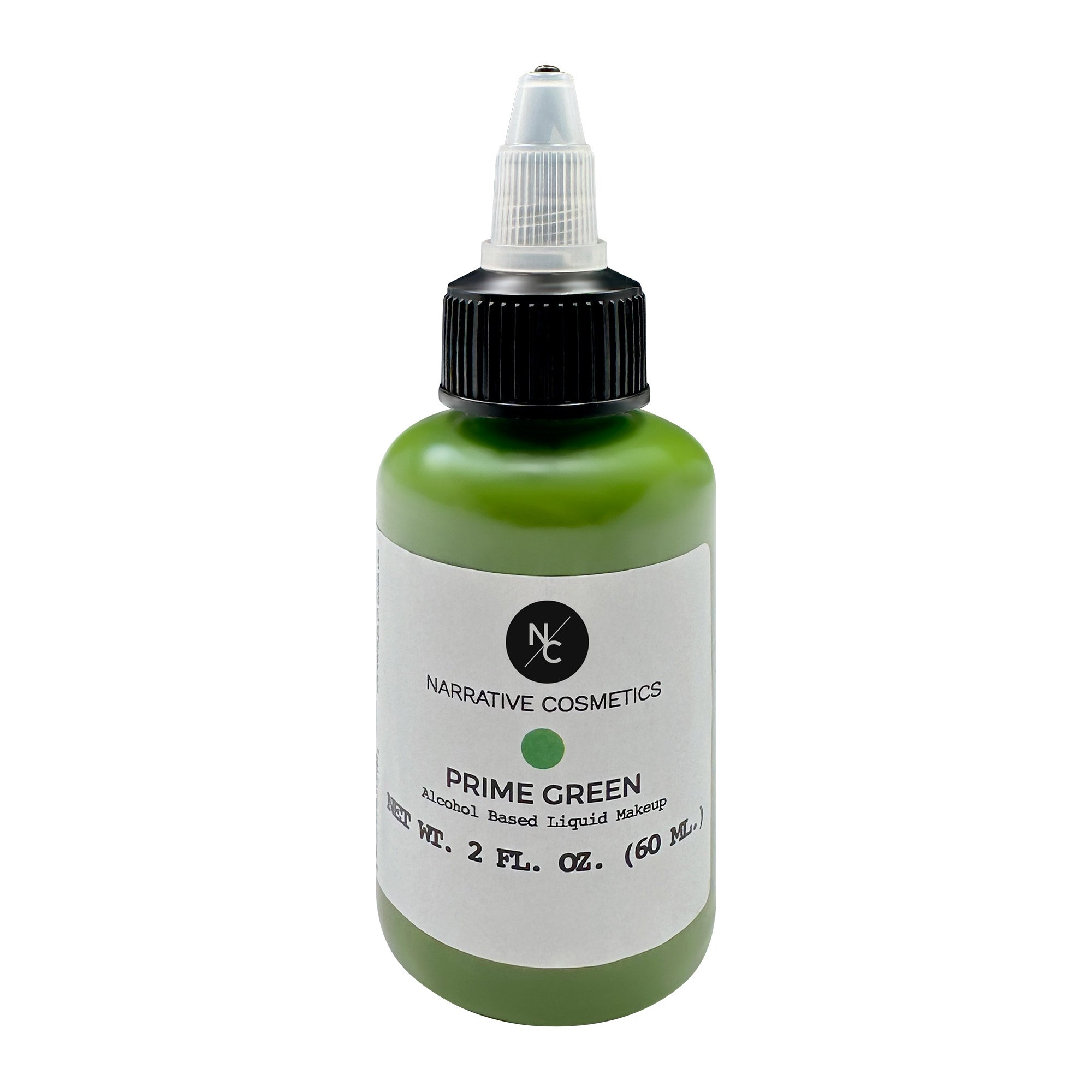 Premium FX Alcohol Airbrush Paints - 2 fl oz (59ml) - High Pigment Professional Airbrush Ink for Tattoo, Body Art & Model Painting - Perfect for Artists, Cosplayers & DIY Crafts