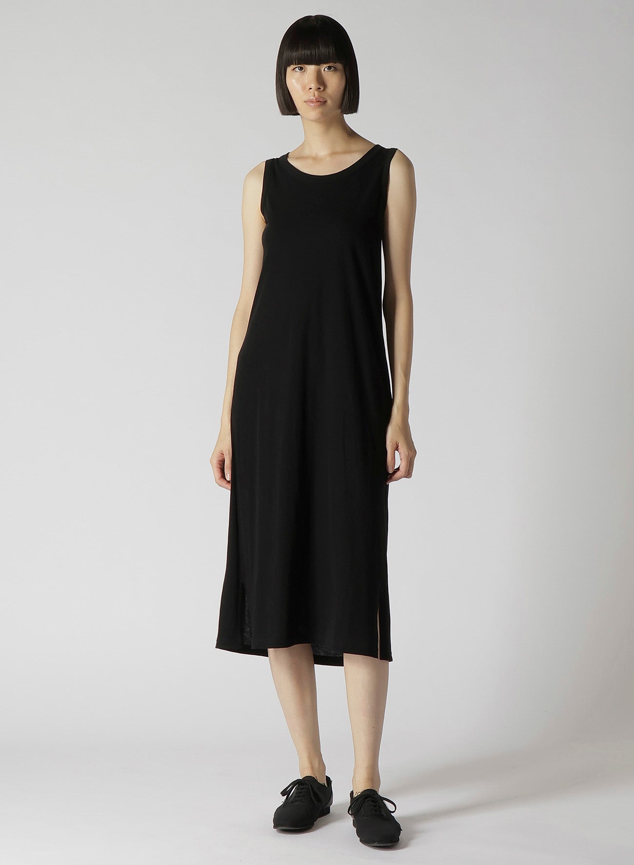 Soft Cotton Single Jersey Button Detail Dress for Women - Casual & Comfortable Summer Wear - Perfect for Outings, Beach Trips, and Daily Errands