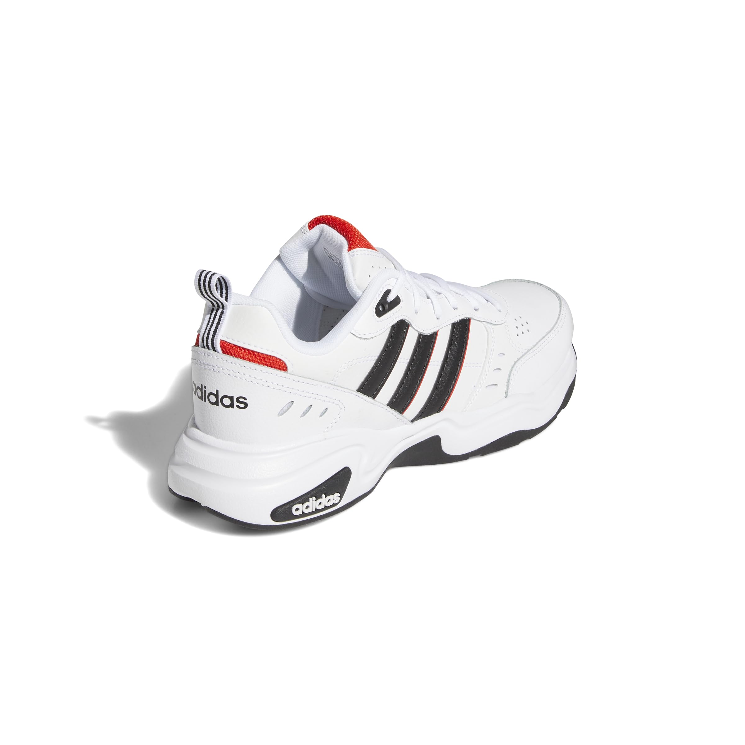 adidas Men's Strutter Wide Running Shoes - Lightweight & Breathable for Jogging, Gym Workouts & Daily Walking