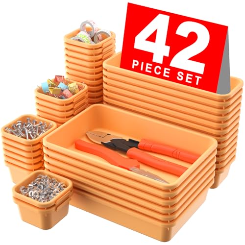 42pcs Orange