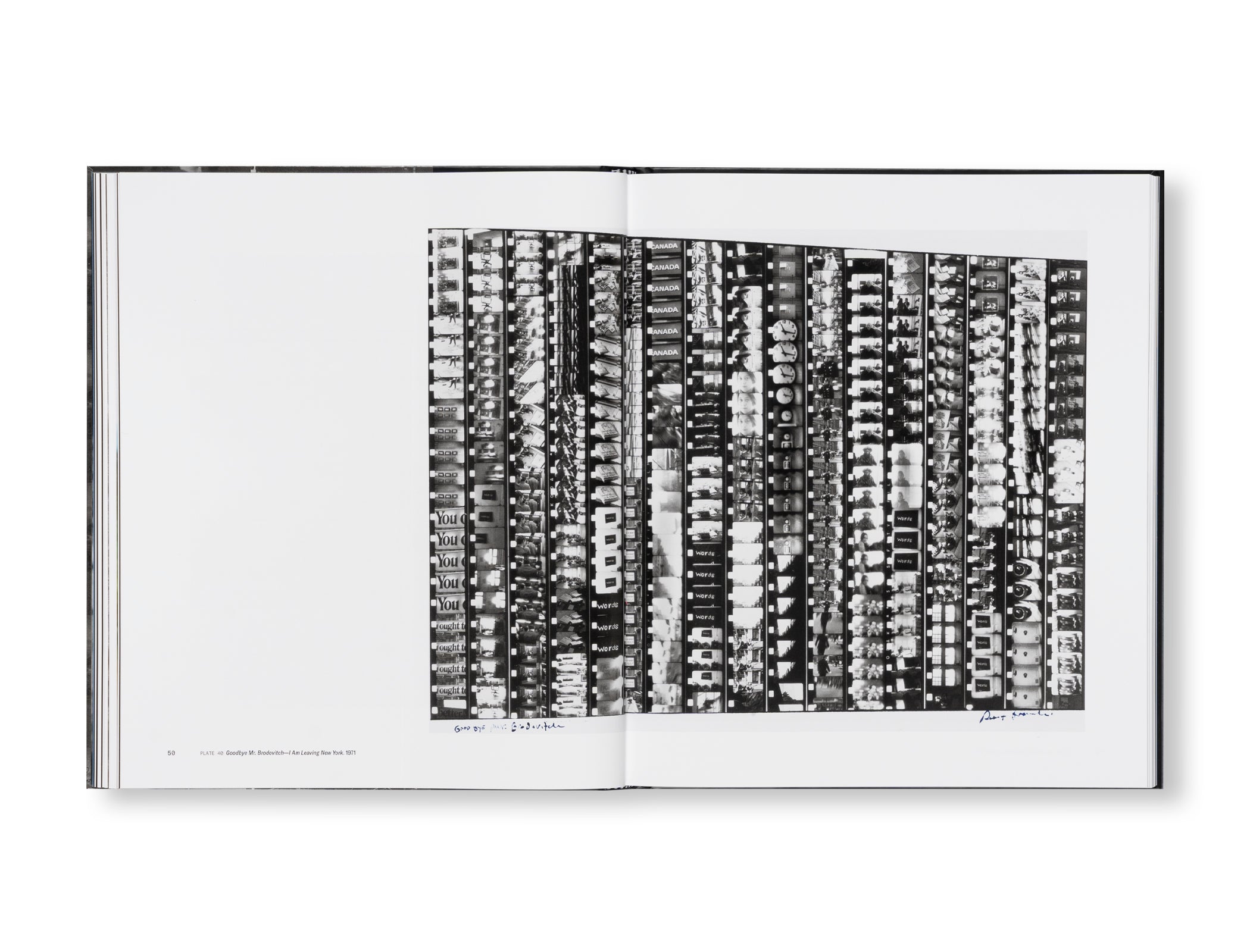 LIFE DANCES ON: ROBERT FRANK IN DIALOGUE - Photography Book by Robert Frank | Art Collection, Photography History & Inspiration for Artists