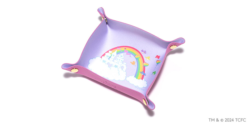 JINS x Care Bears Sparkle Heart Bear Glasses - Cute & Stylish Eyewear for Kids & Adults | Perfect for Cosplay, Gifts, and Everyday Fashion