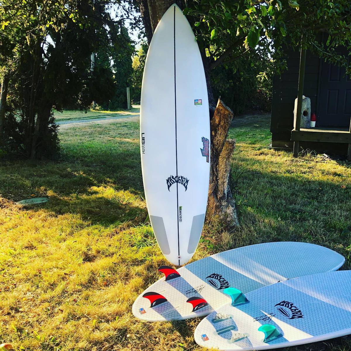 Libtech Lost Quiver Killer FC 6'0 Surfboard - Future Fins Compatible - High Performance Shortboard for All Wave Conditions - Perfect for Beach, Reef and Point Breaks