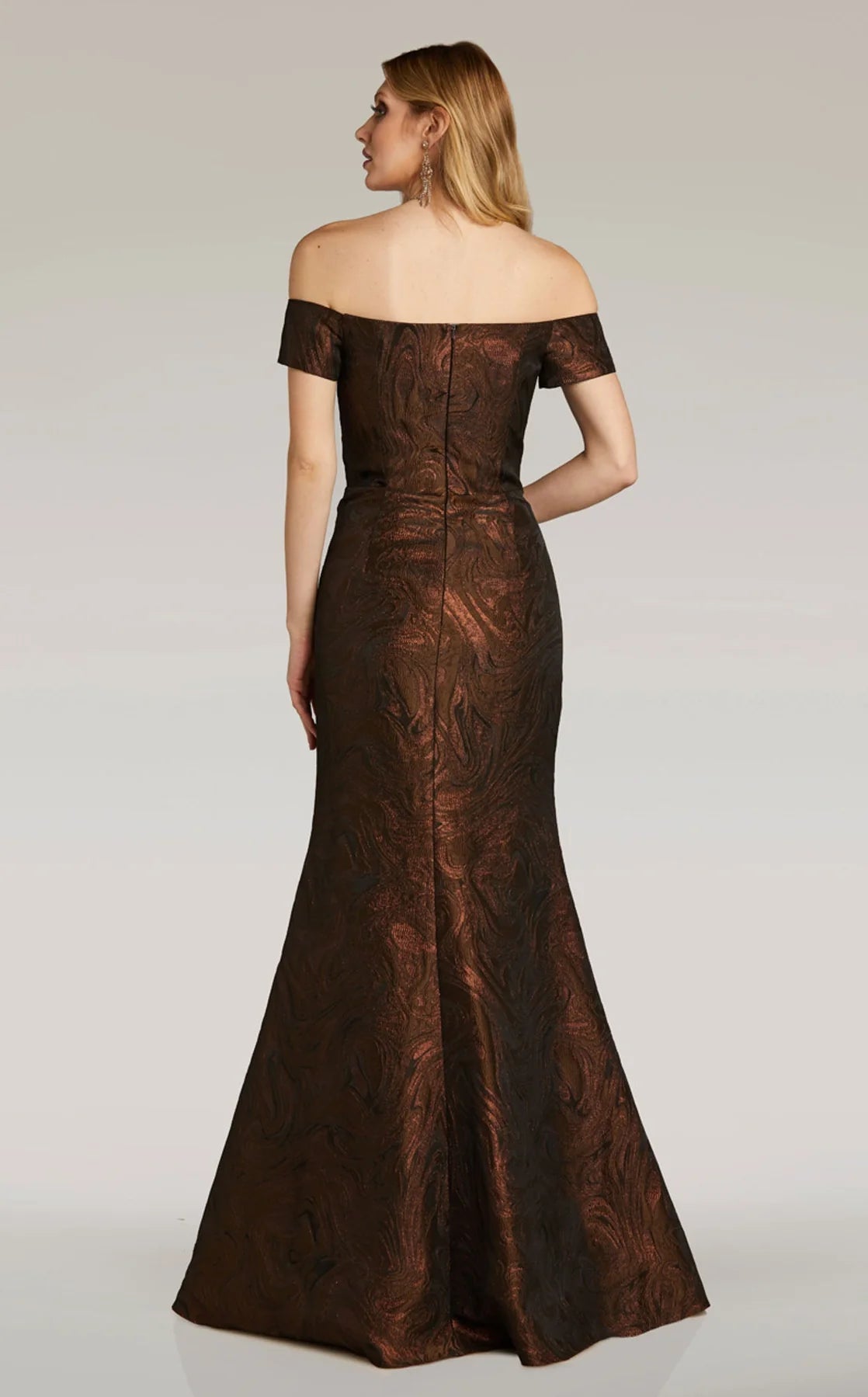 Gia Franco 12300 Women's Elegant Party Dress - Formal Evening Gown for Weddings, Prom, Cocktail Parties & Special Occasions
