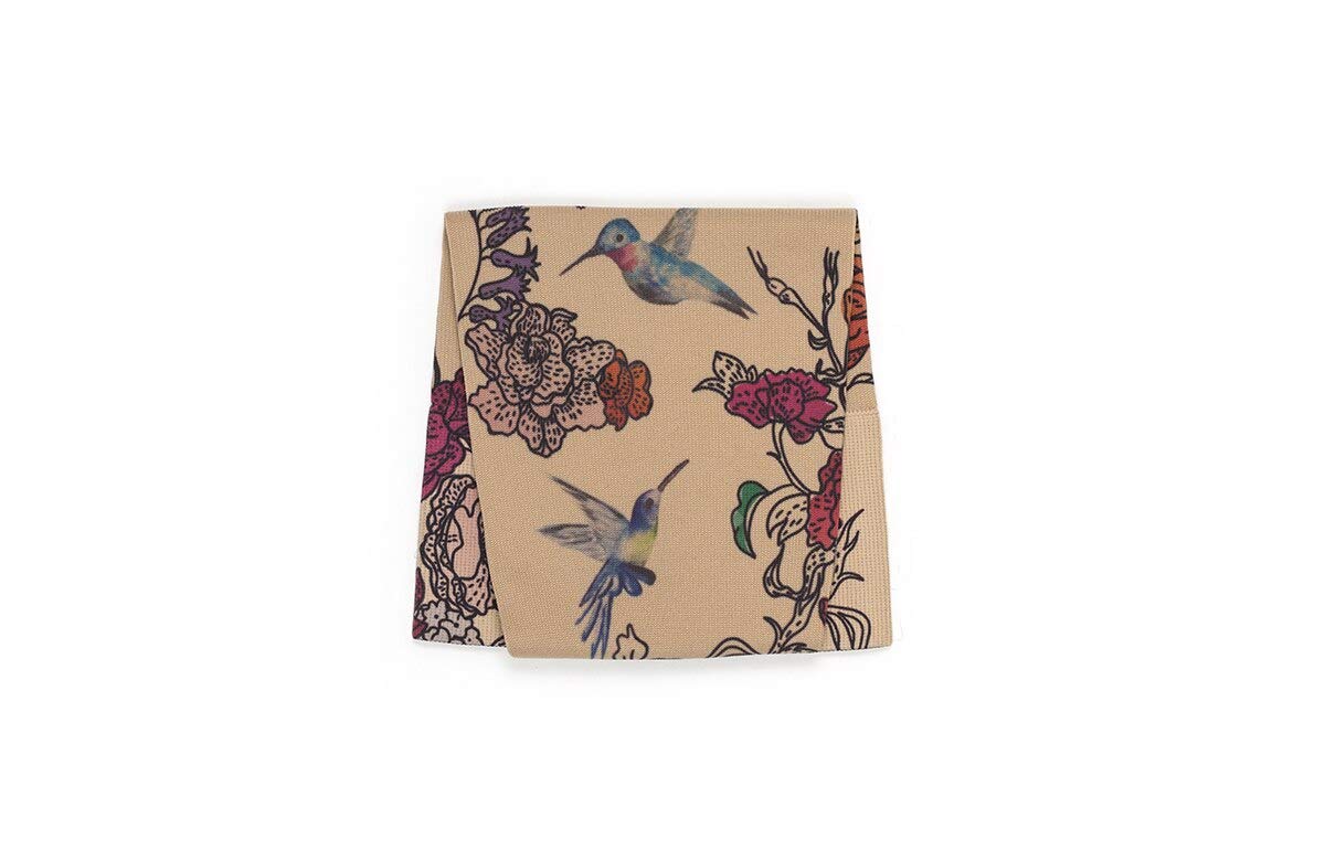 Hummingbird Medical Graduated Compression Sleeve 20-30 mmHg for Lymphedema - Small Size, Arm Swelling Relief & Circulation Support - Perfect for Post-Surgery Recovery & Daily Comfort