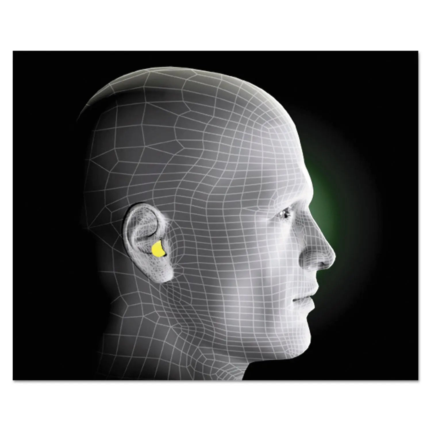 3M™ E A Rsoft Blasts Cordless Foam Earplugs - 200 Pairs/Box, Yellow Neon & Red Flame - Noise Reduction for Shooting, Construction & Concerts